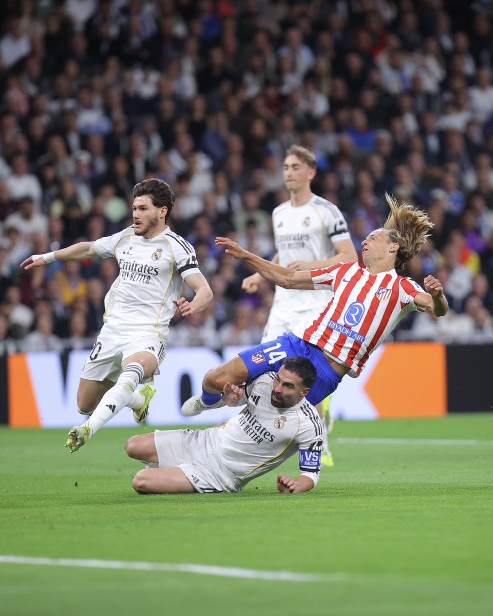 Atlético de Madrid tweet media