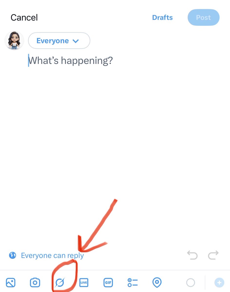 Katie Miller tweet media