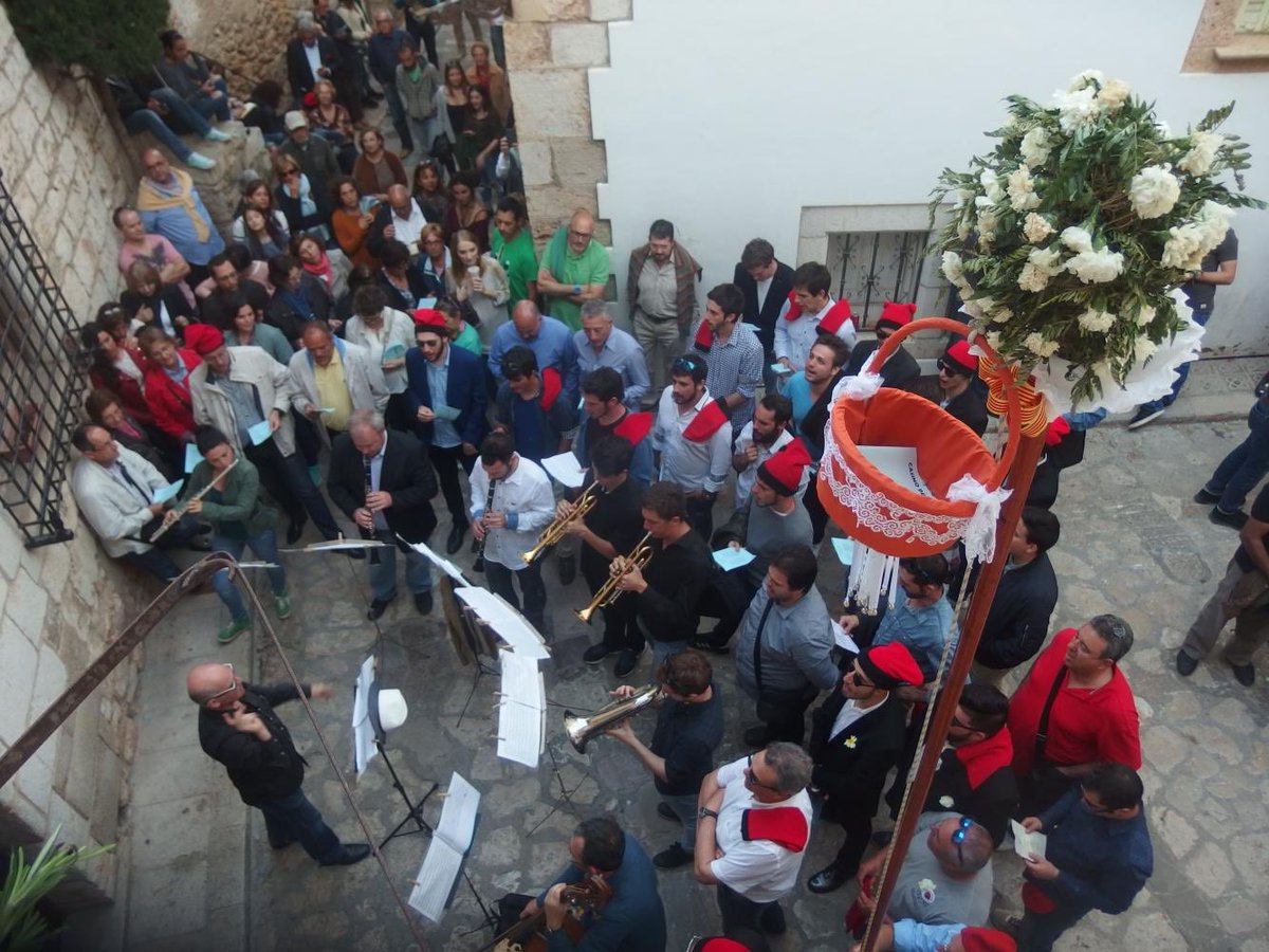 Turisme de Sitges tweet media