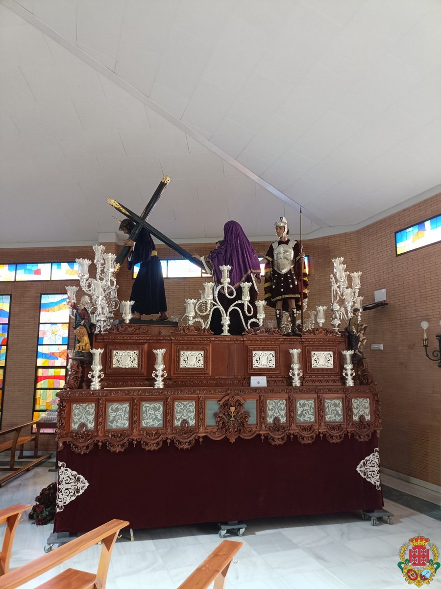 Agrupación Parroquial Humildad tweet media