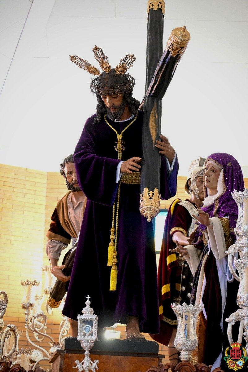 Agrupación Parroquial Humildad tweet media