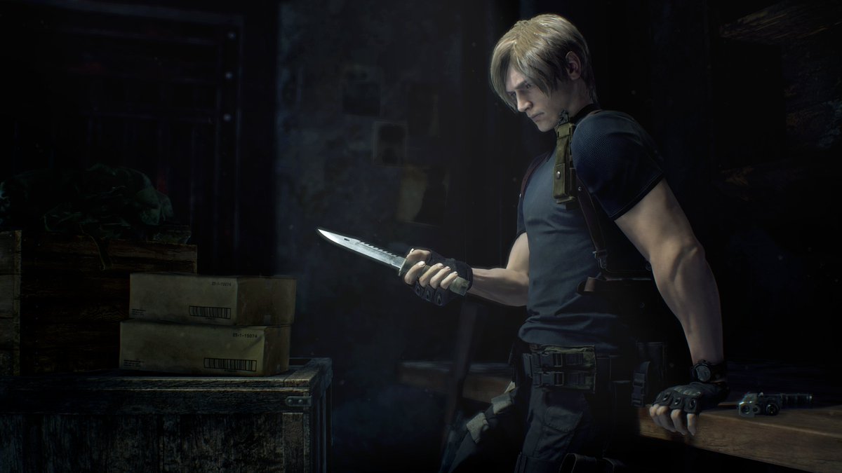 Resident Evil Archives tweet media