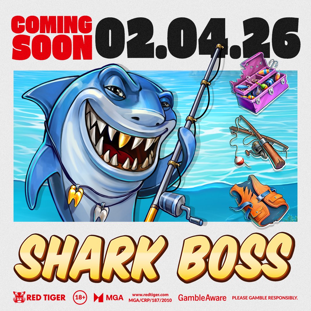 Red Tiger tweet media