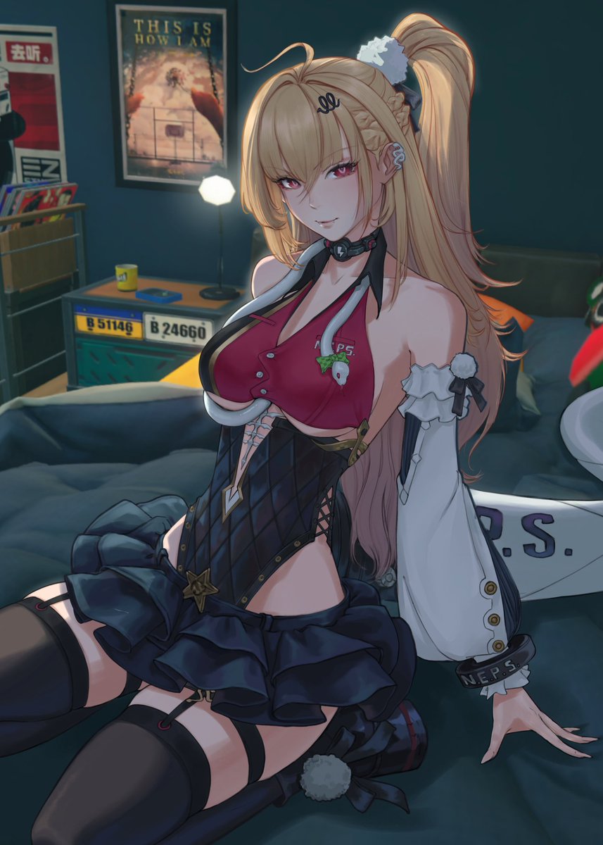 Ruby |commissions open tweet media