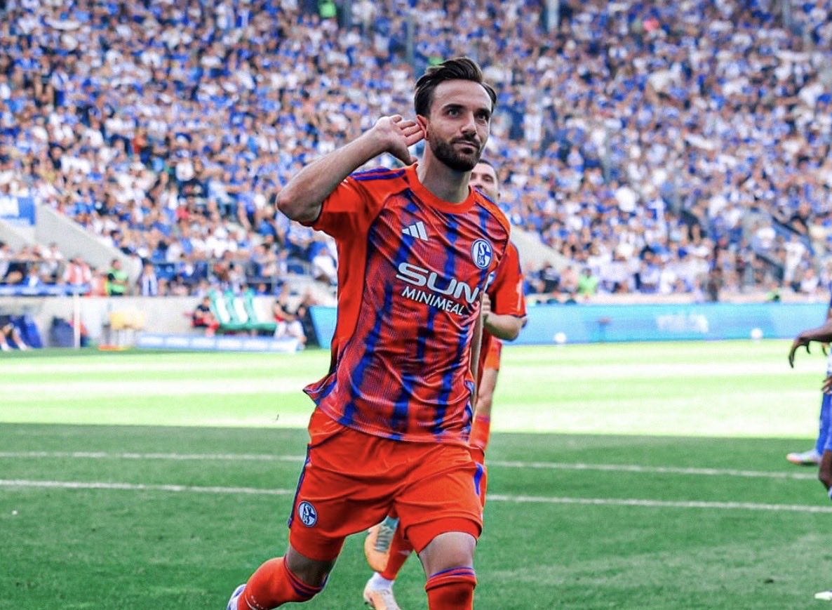 Froxy 🏳️‍🌈 | Becker²xPorathSZN tweet media