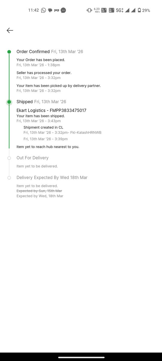 RawBihari's tweet image. For this i have complained flipkart and in the consumer forum too but still no solution to the problem. Flipkart is taking all the complaints as a Ludo game. 
@flipkartsupport @jagograhakjago @Flipkart #flipkartscam @nothing #flipkartfraud