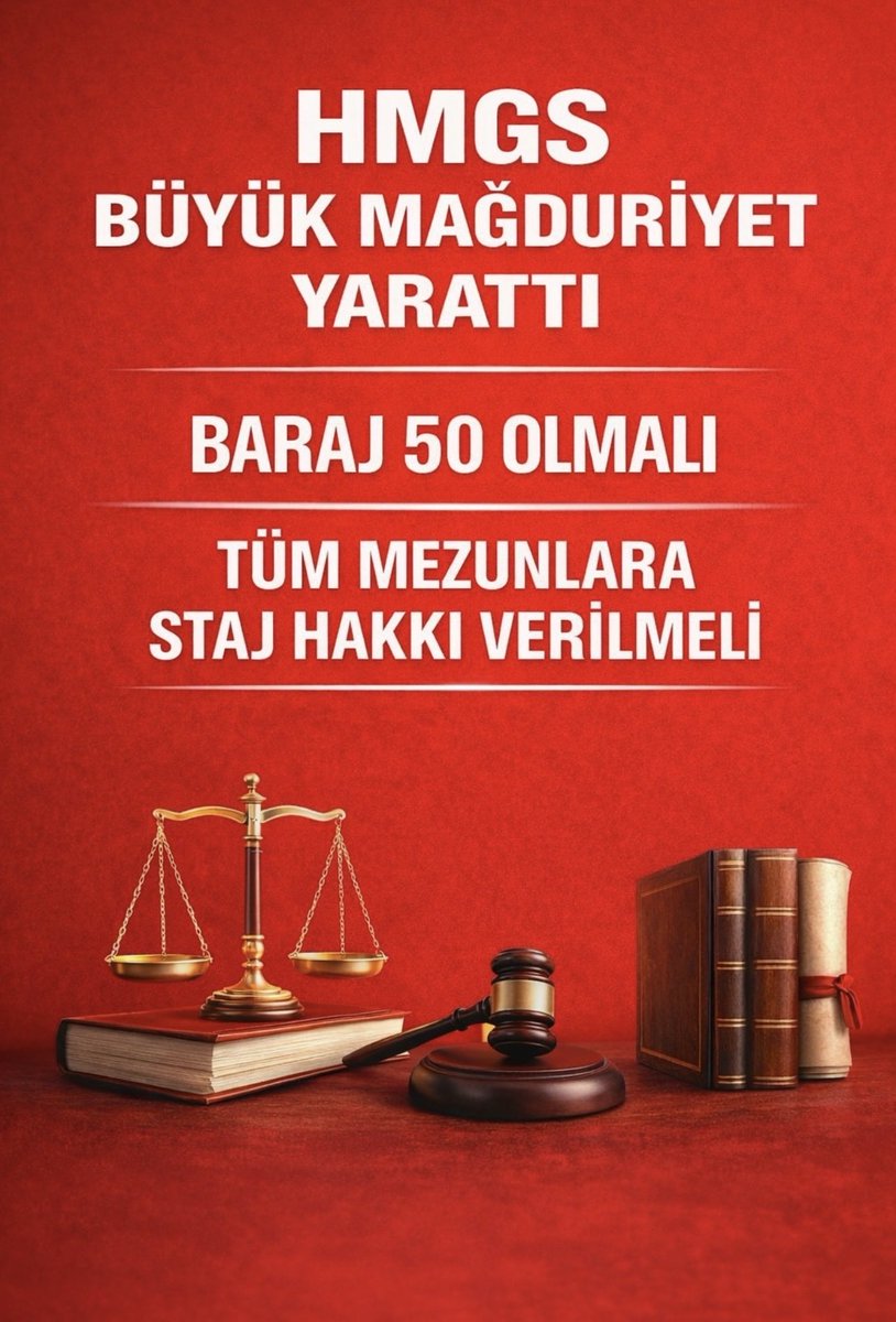 internacioo's tweet photo. Sınava 1 ay kala sesimizi duyun lütfen #hmgsbaraj50 @abakingurlek @dbdevletbahceli @YildizFeti @AvOzlemZengin @CahitCihadSari @NumanKurtulmus @bybekirbozdag https://t.co/N79t92bUCv