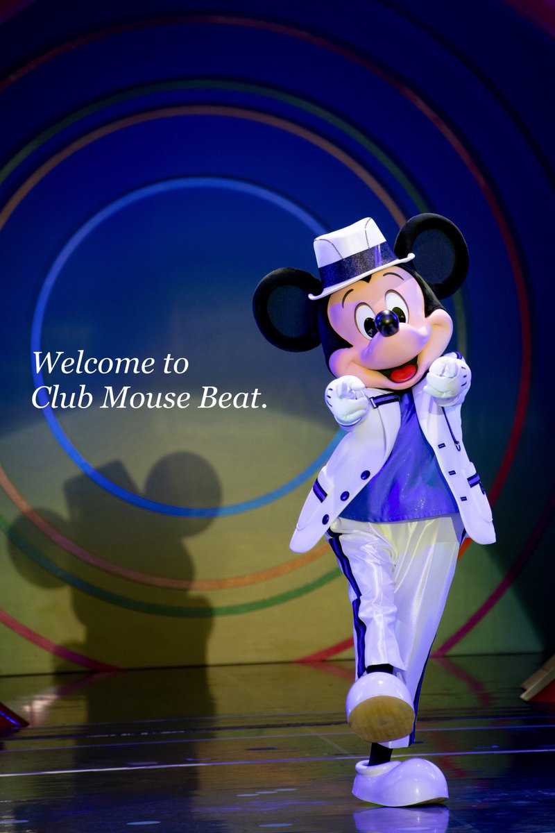 mickey__3103's tweet photo. 𝐖𝐞𝐥𝐜𝐨𝐦𝐞 𝐭𝐨 𝐂𝐥𝐮𝐛 𝐌𝐨𝐮𝐬𝐞 𝐁𝐞𝐚𝐭.

クラビにハマってます〜🎩✨ https://t.co/PRw7pPhyL1