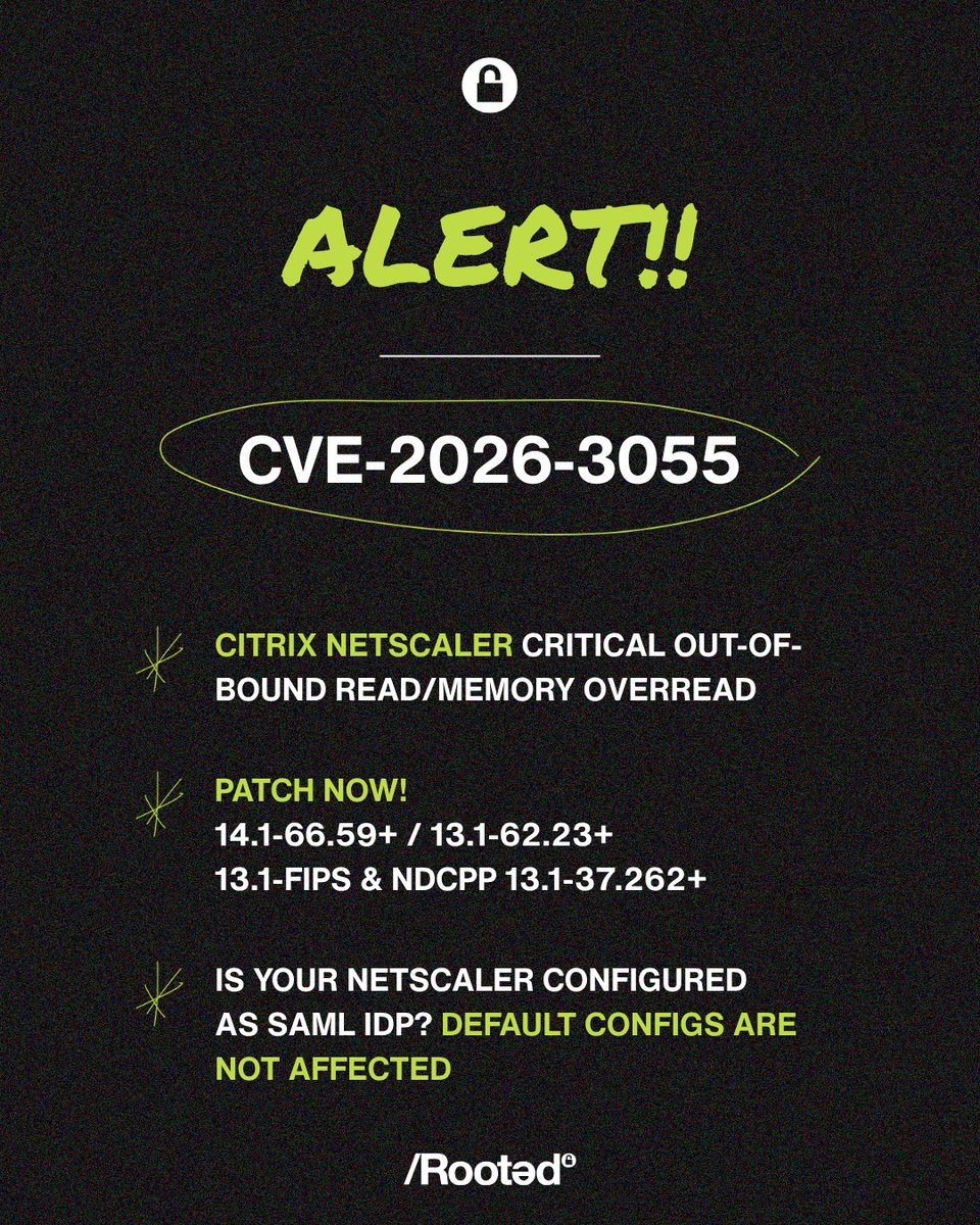 /RootedCON tweet media