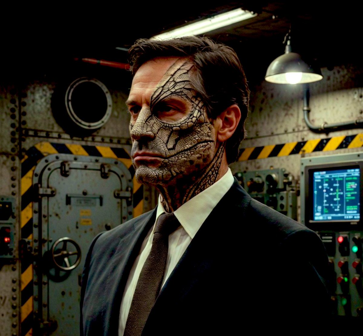 FEAR NO MORE tweet media