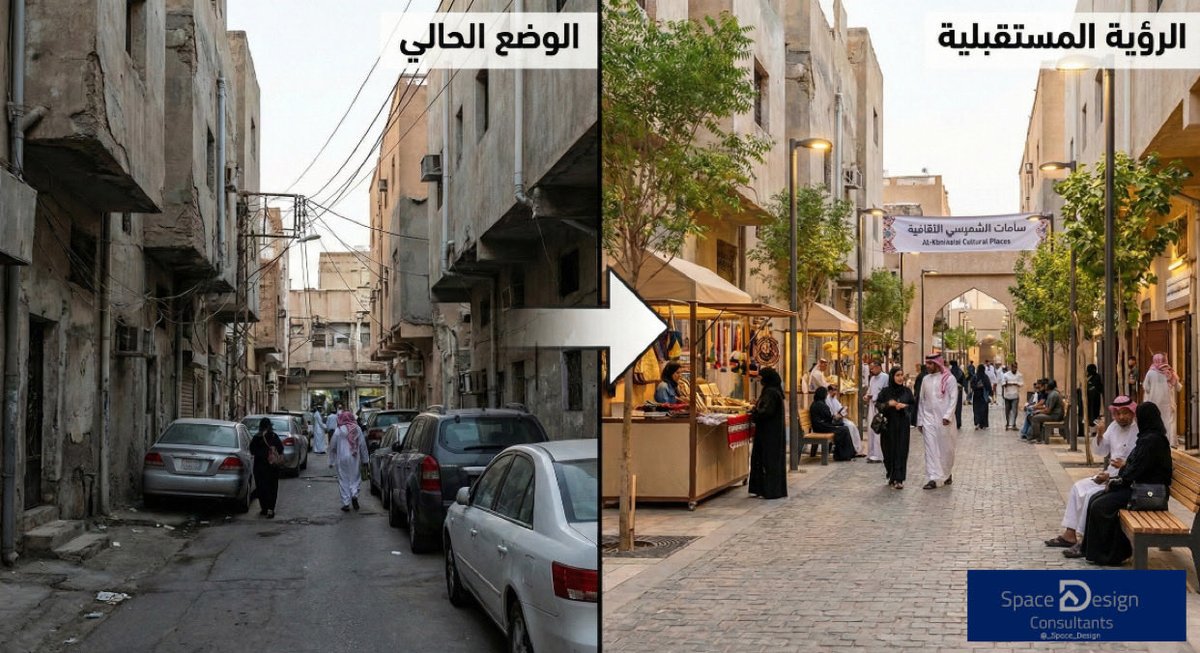 المعماري منصور tweet media