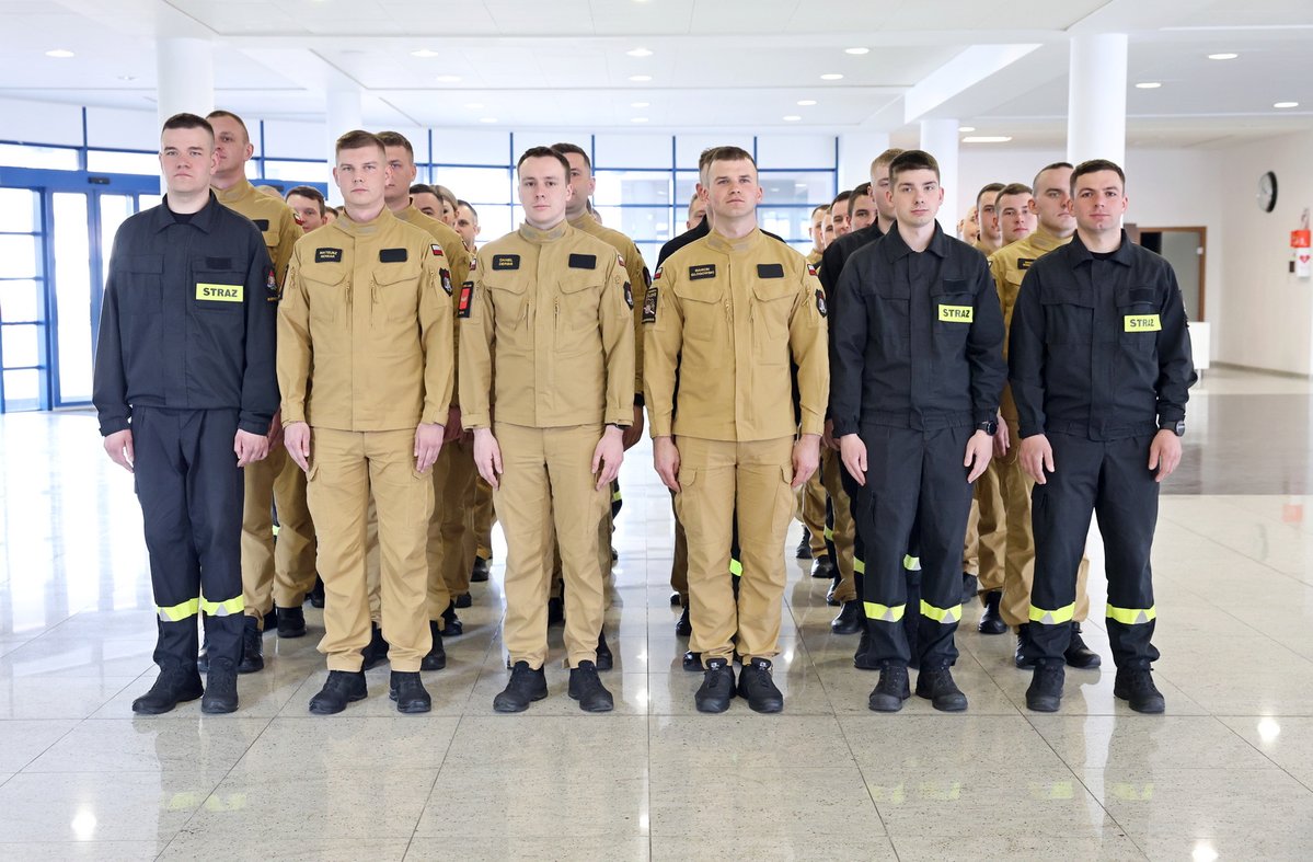 CS PSP w Częstochowie tweet media