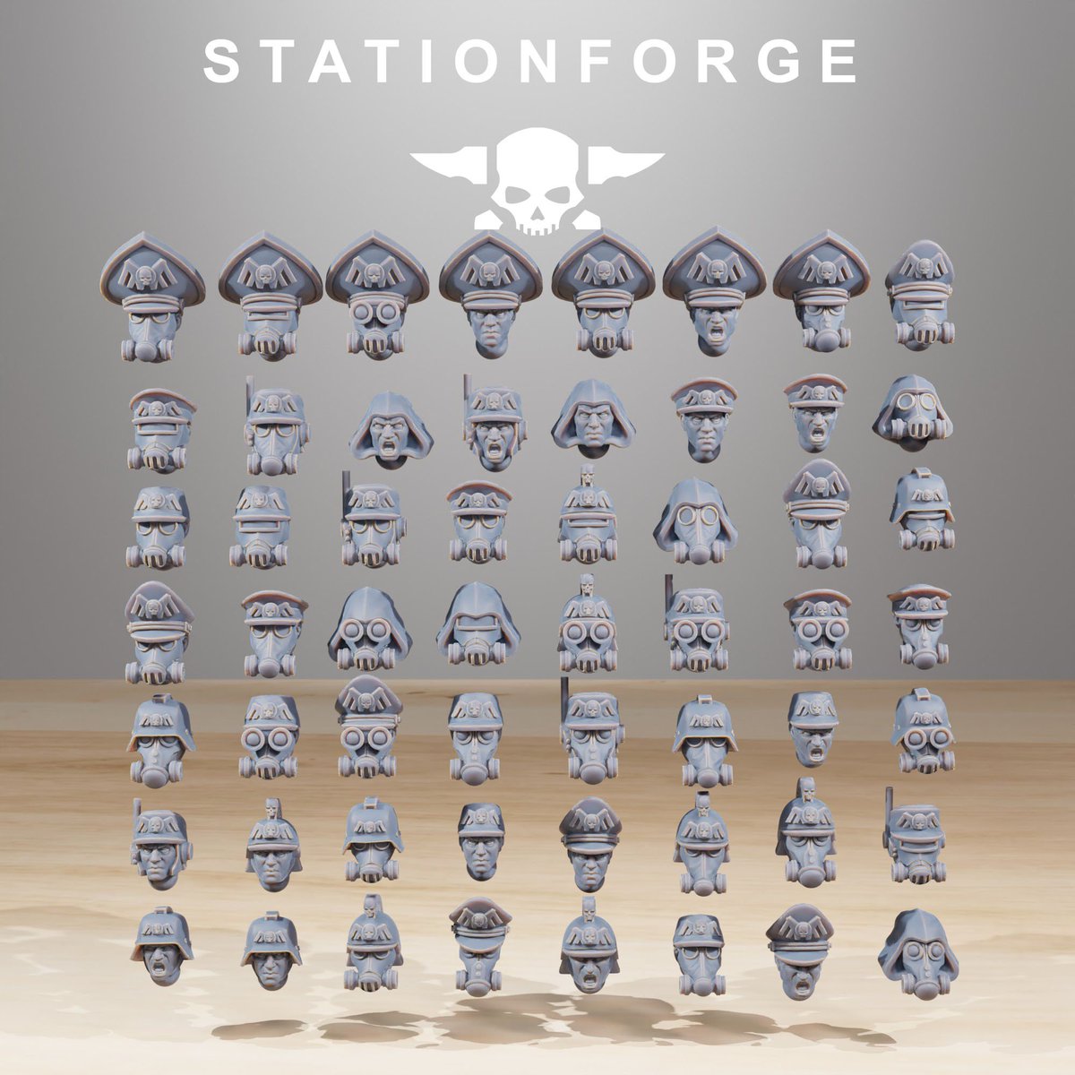 Station Forge tweet media