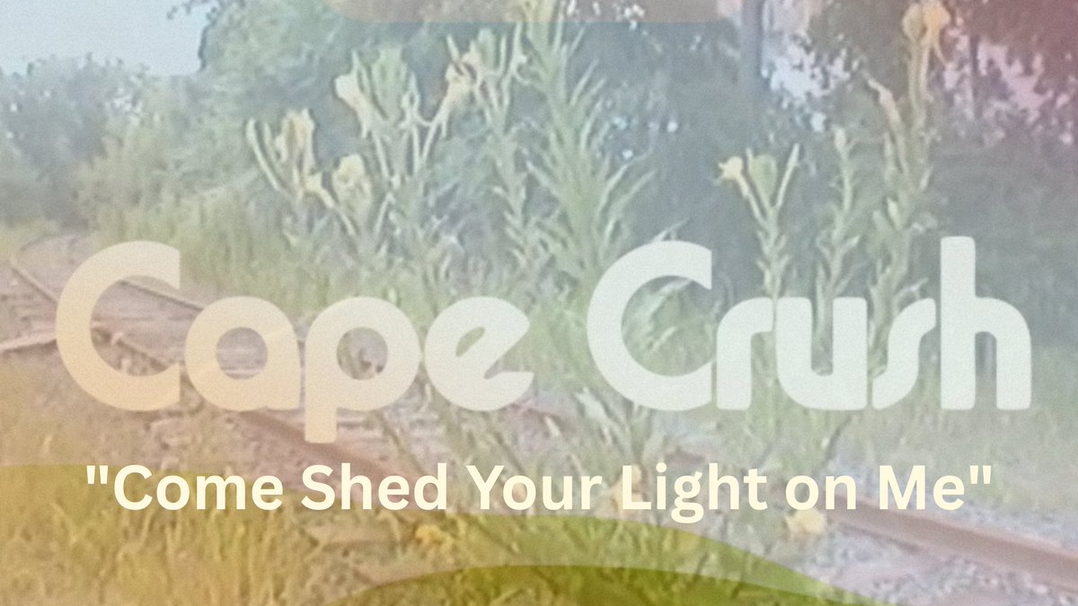 cape_crush's tweet photo. New Song 3/25/26 https://t.co/sVuVJ030TD