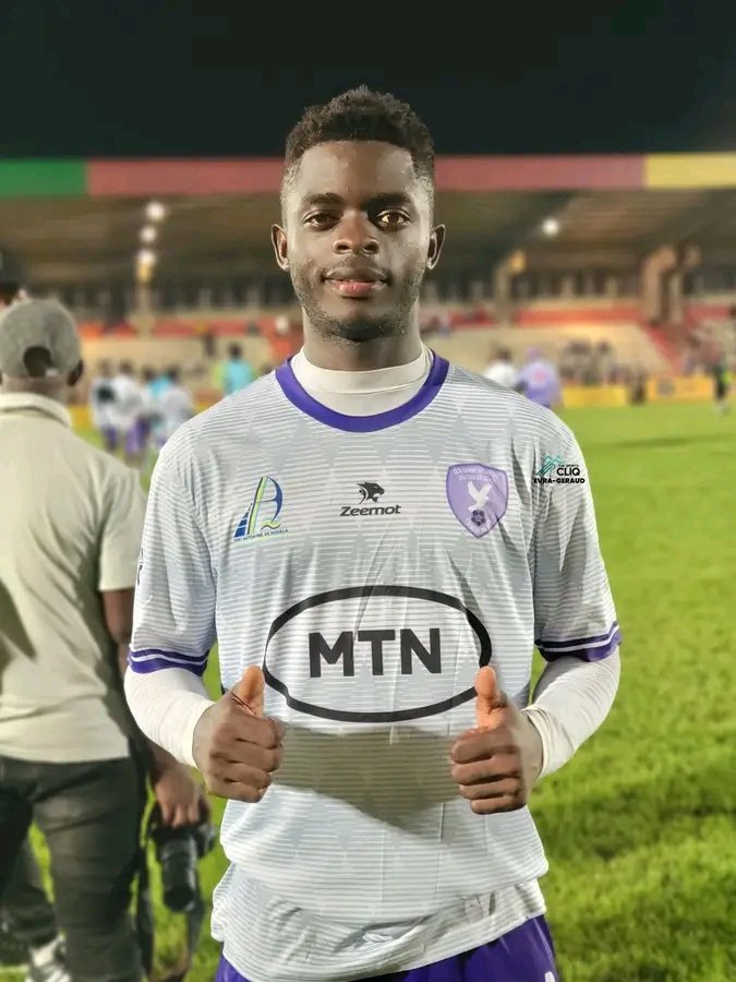 COLOMBE SPORTIVE DU SUD 🕊️🇨🇲 tweet media