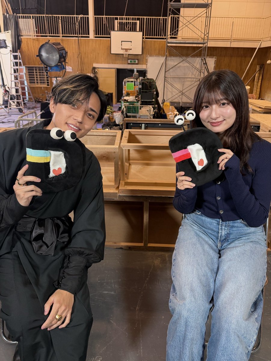 DayDay.【日テレ公式】 tweet media