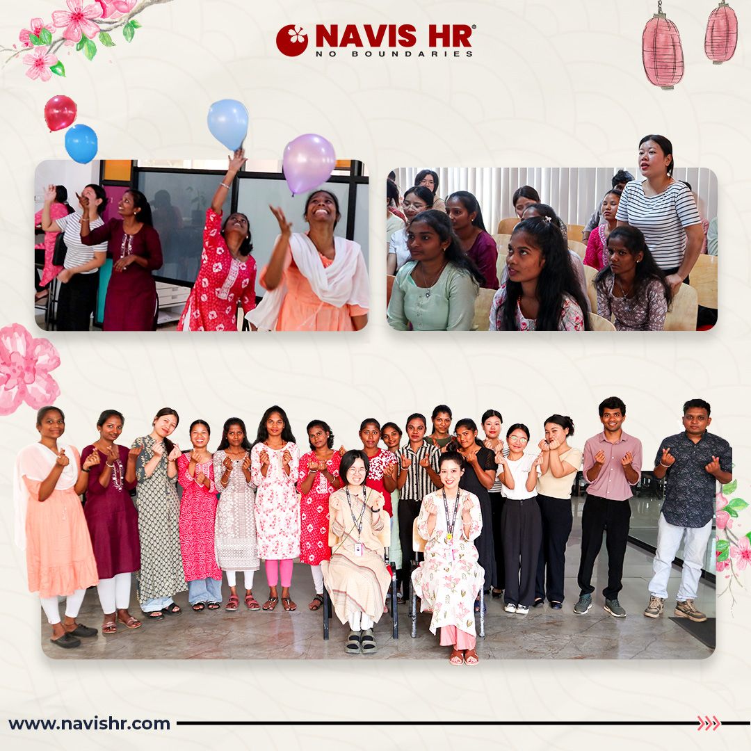 NAVISResources's tweet photo. A new batch. A new beginning.

Today's Orientation Day brought together passionate nursing professionals ready to explore their career path abroad. 

From understanding opportunities in Japan to taking the first step towards their dream — the journey has begun. https://t.co/yAGTwJcfYP