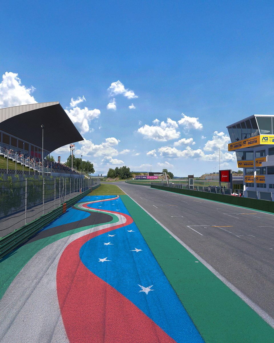 RaceRoom tweet media