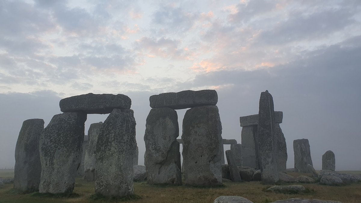 Stonehenge U.K tweet media