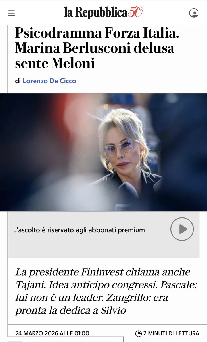 annarita digiorgio tweet media