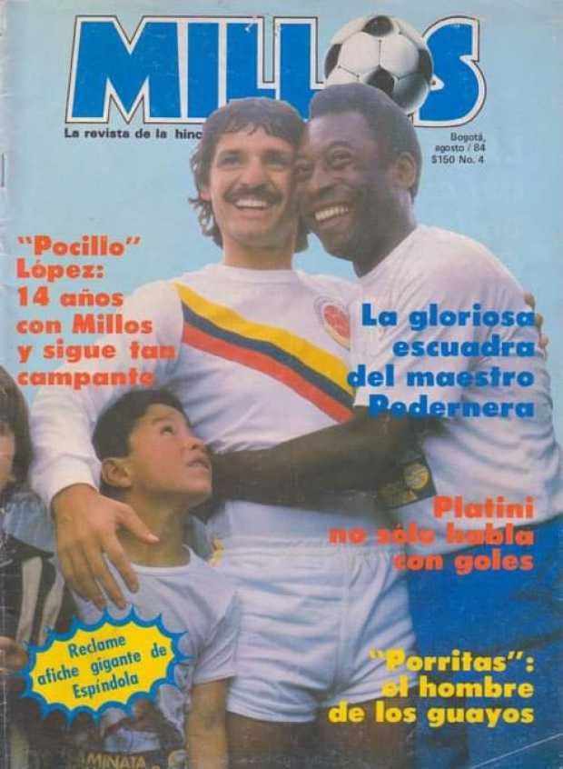 Mundo MILLOS tweet media