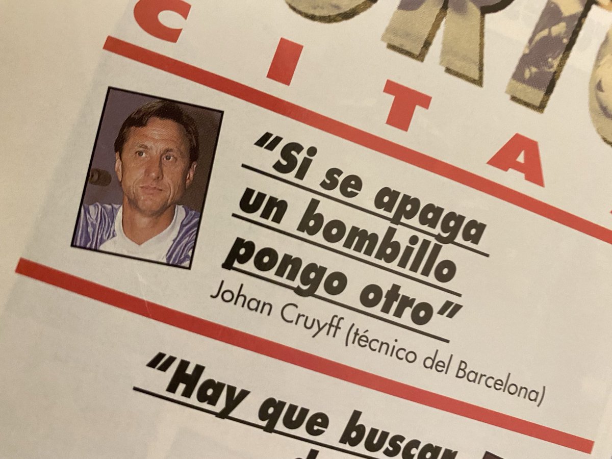 Genio y figura.