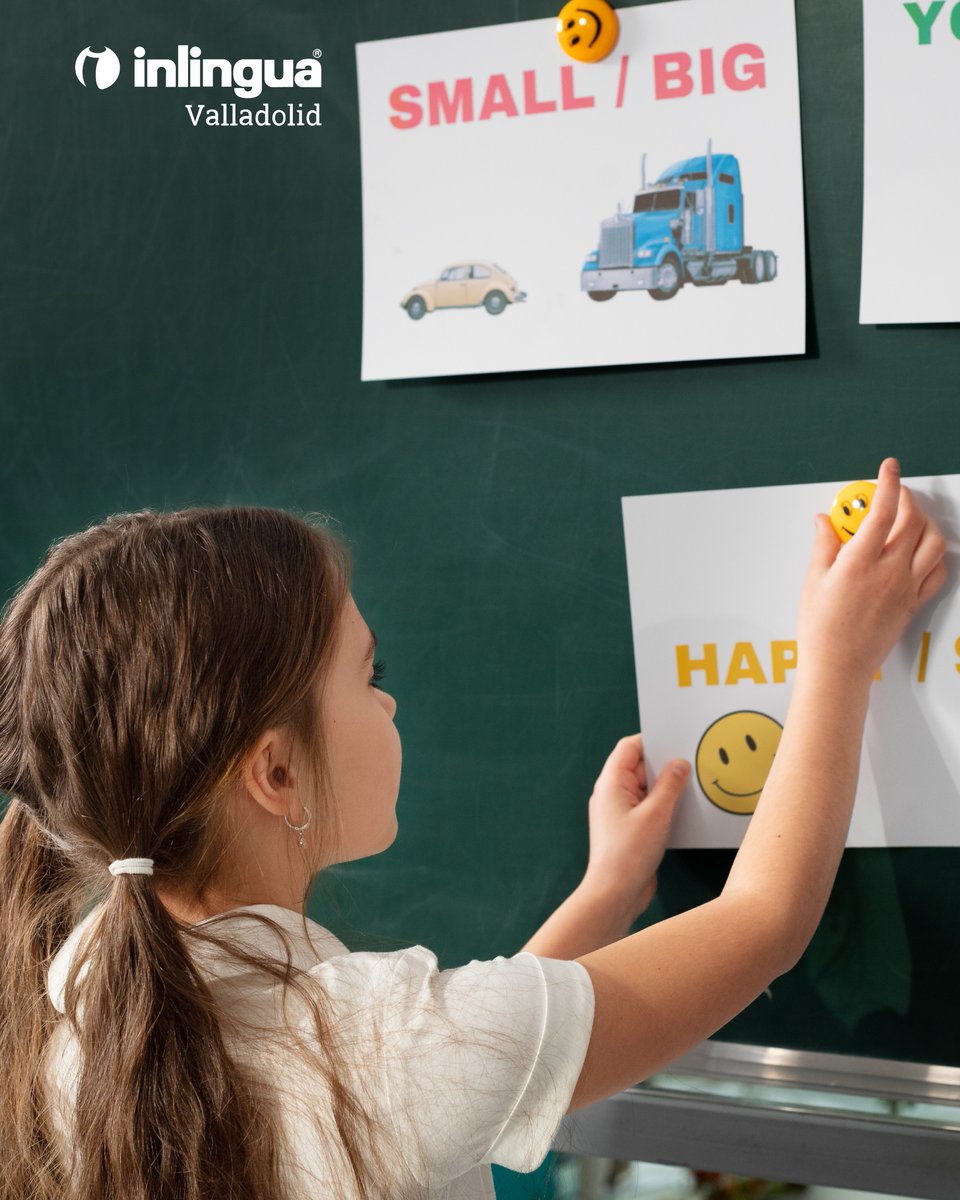 atlantisfor's tweet photo. ¡Aprender idiomas puede ser muy divertido!
En inlingua enseñamos a los más pequeños a:
🗣️Hablar inglés jugando y practicando cada día
💪Desarrollar confianza desde pequeños
🌍Aprender de forma natural con profesores nativos
📩Infórmate sobre nuestros cursos infantiles https://t.co/Pa8Re7UyOM