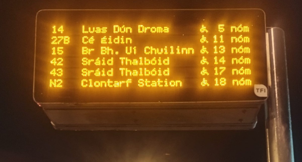 COGG Oideachas tweet media