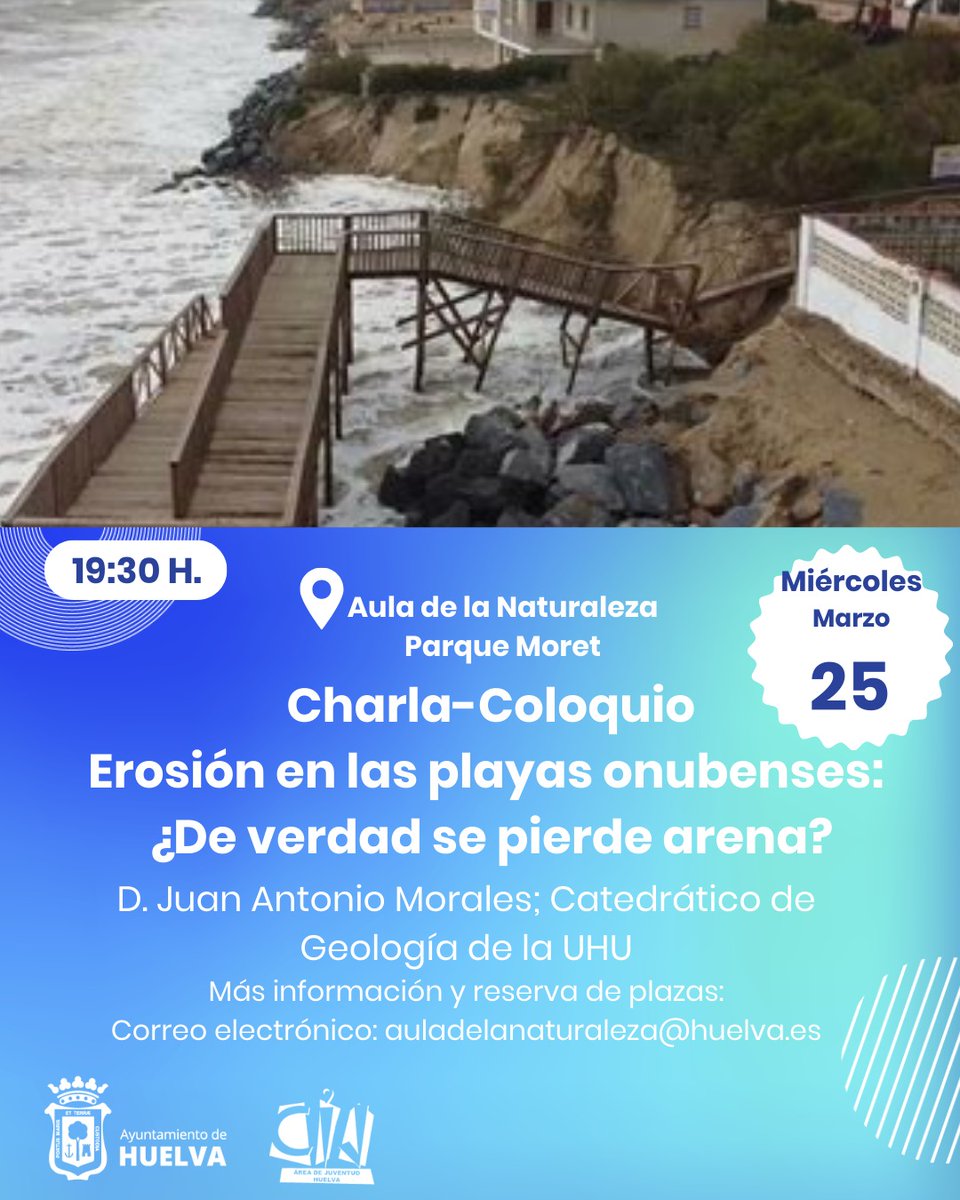 Centro de Informacion Juvenil Municipal de Huelva tweet media