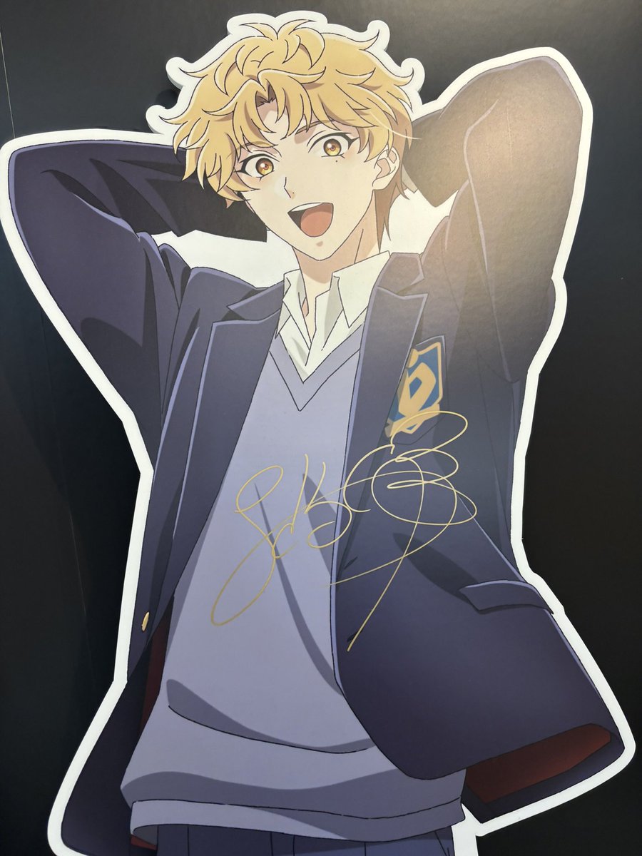 艾寶貝💙トキニスタ tweet media