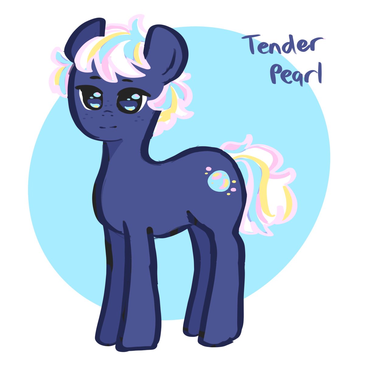 _cloverwishes's tweet photo. new oc 🫧🩵 https://t.co/RgGPxyoPQu