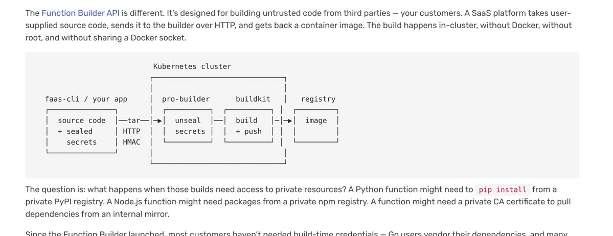 Alex Ellis tweet media