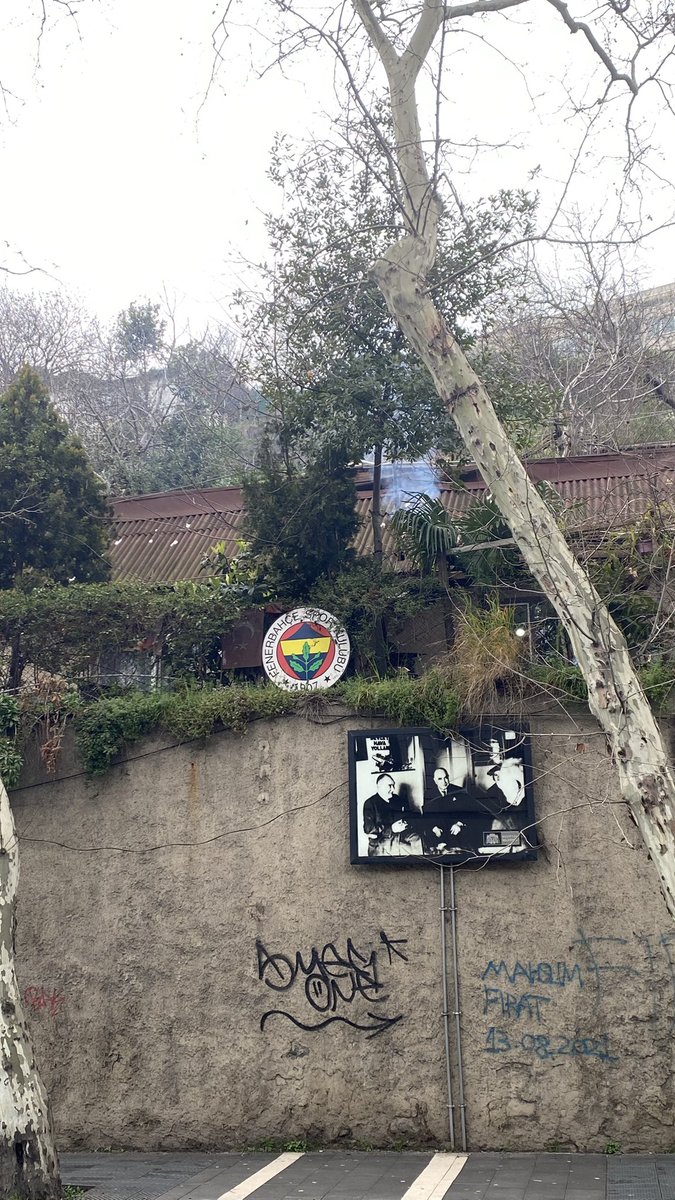 atama ve fenerbahçeme denk gelmek😍