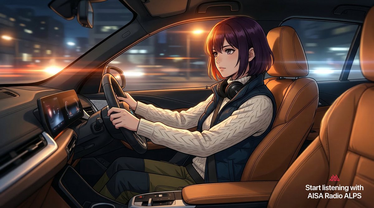 コウヘイ|AIラジオ局長 tweet media