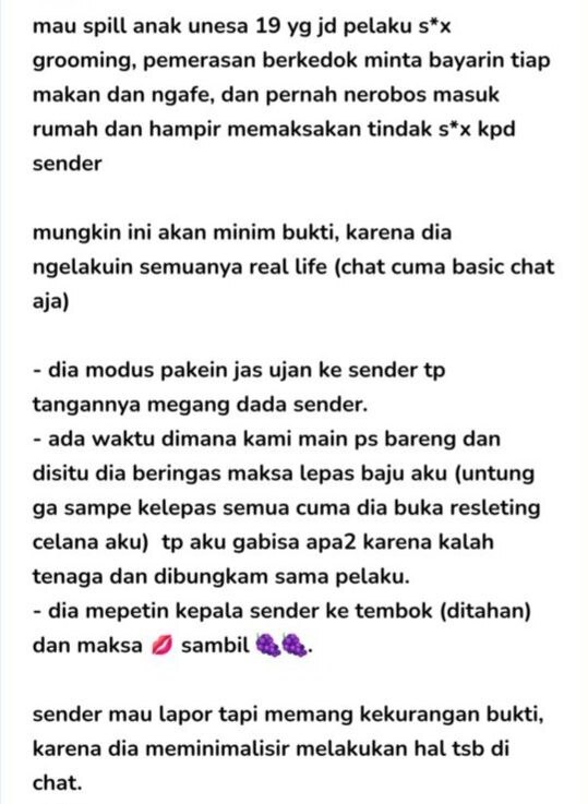 Unesa Fess tweet media