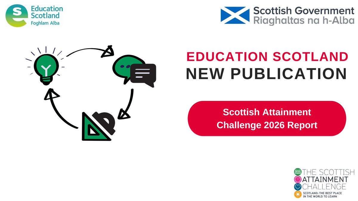 Education Scotland tweet media