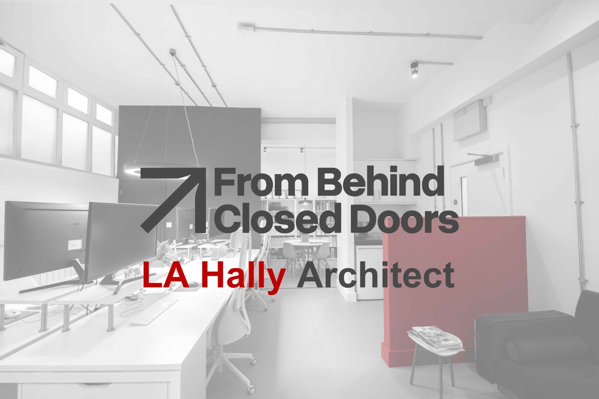 LA Hally Architect tweet media
