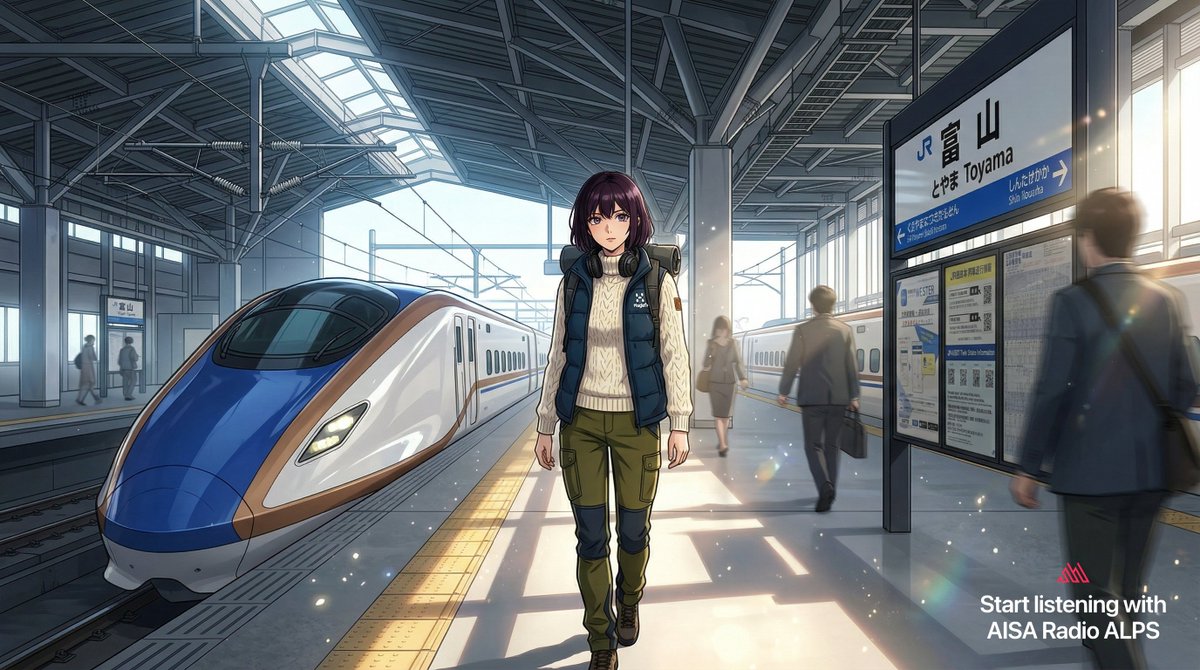 コウヘイ|AIラジオ局長 tweet media