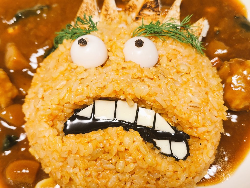 ツシケン tweet media