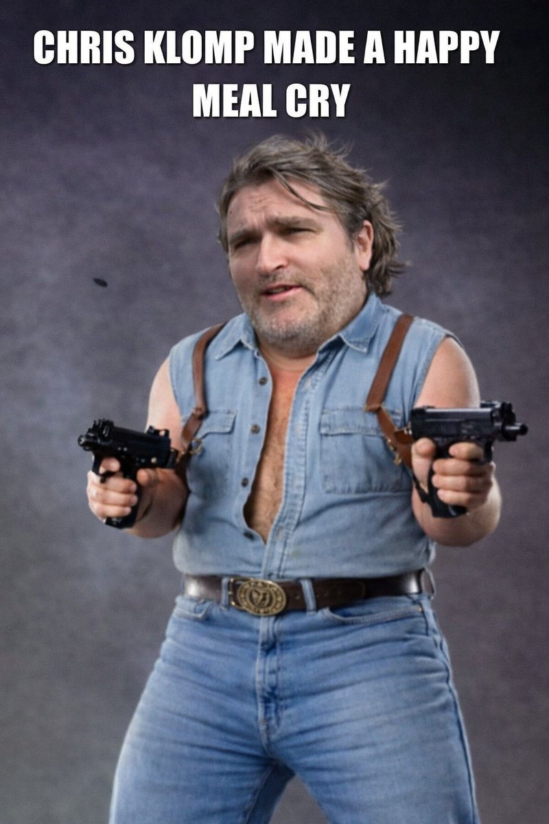 Norbert Klomp tweet media