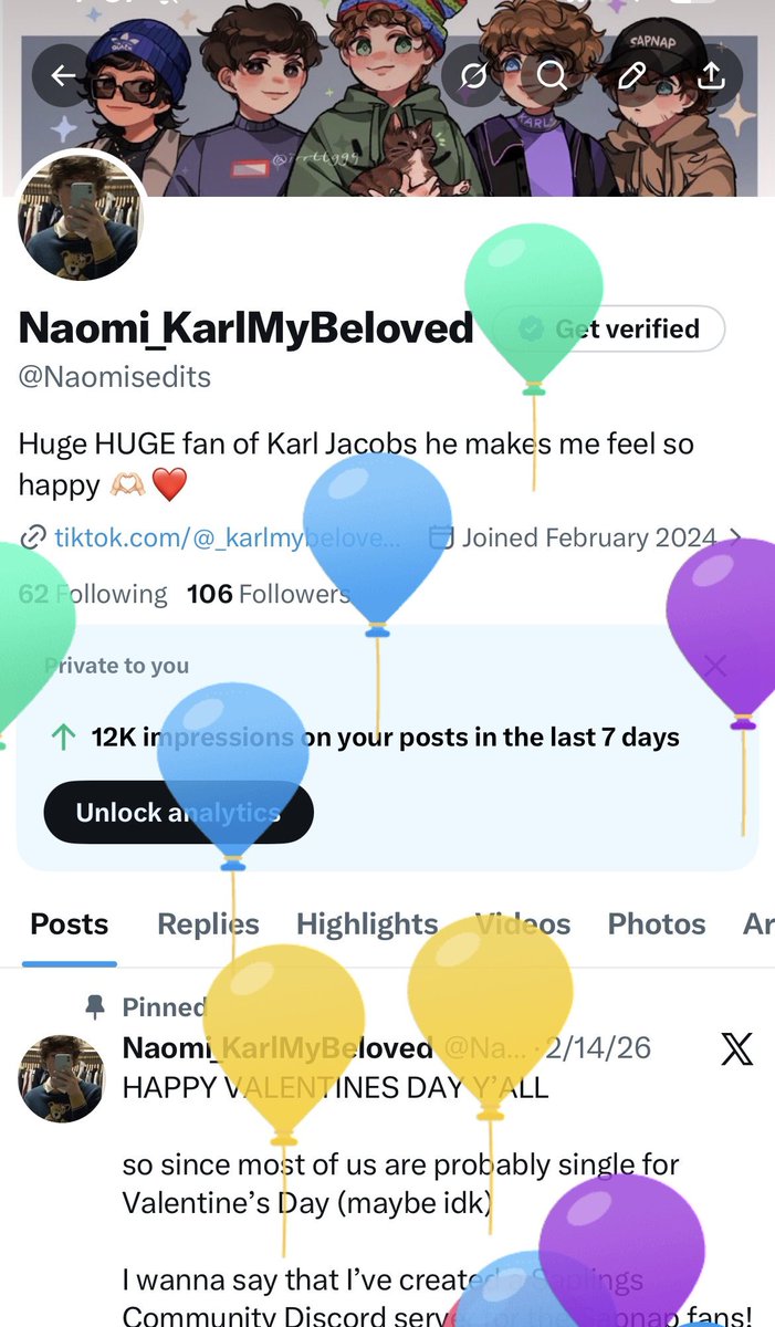 Naomi_KarlMyBeloved tweet media