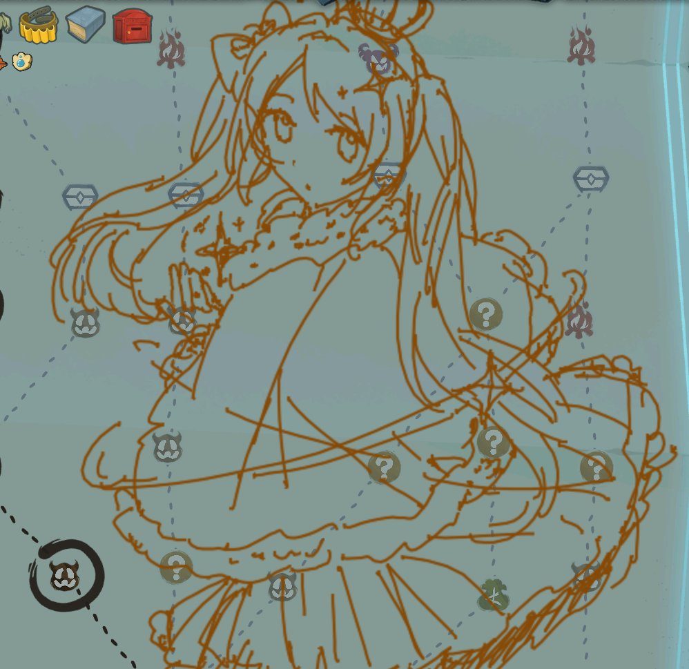 YLiyuki's tweet photo. 真好玩啊 杀戮尖塔 https://t.co/l0KDdeTaja