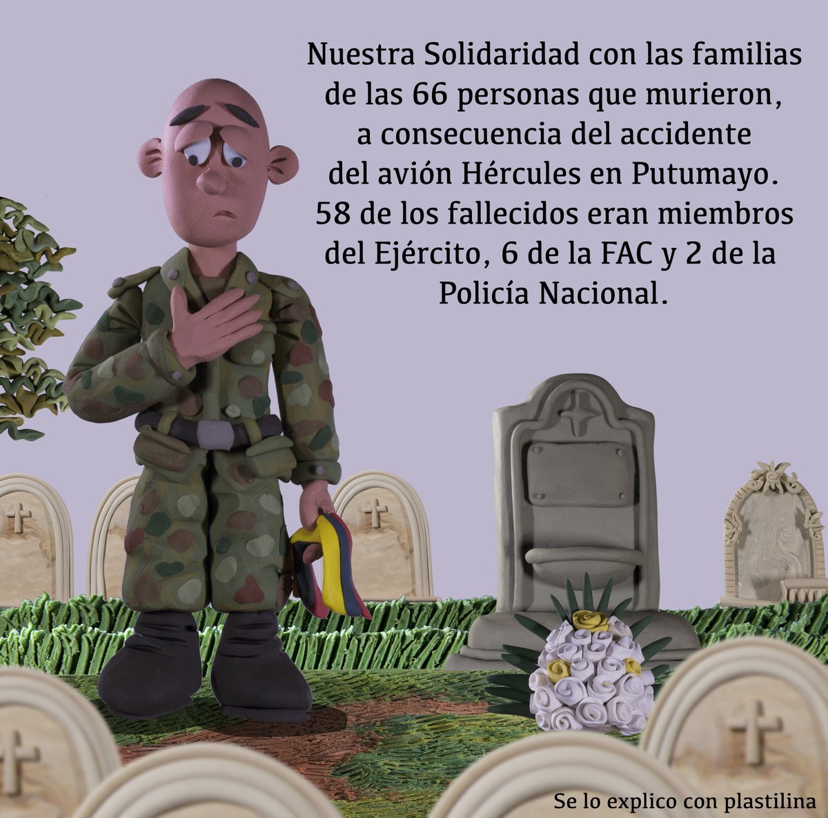 ¿Se lo explico con plastilina? tweet media