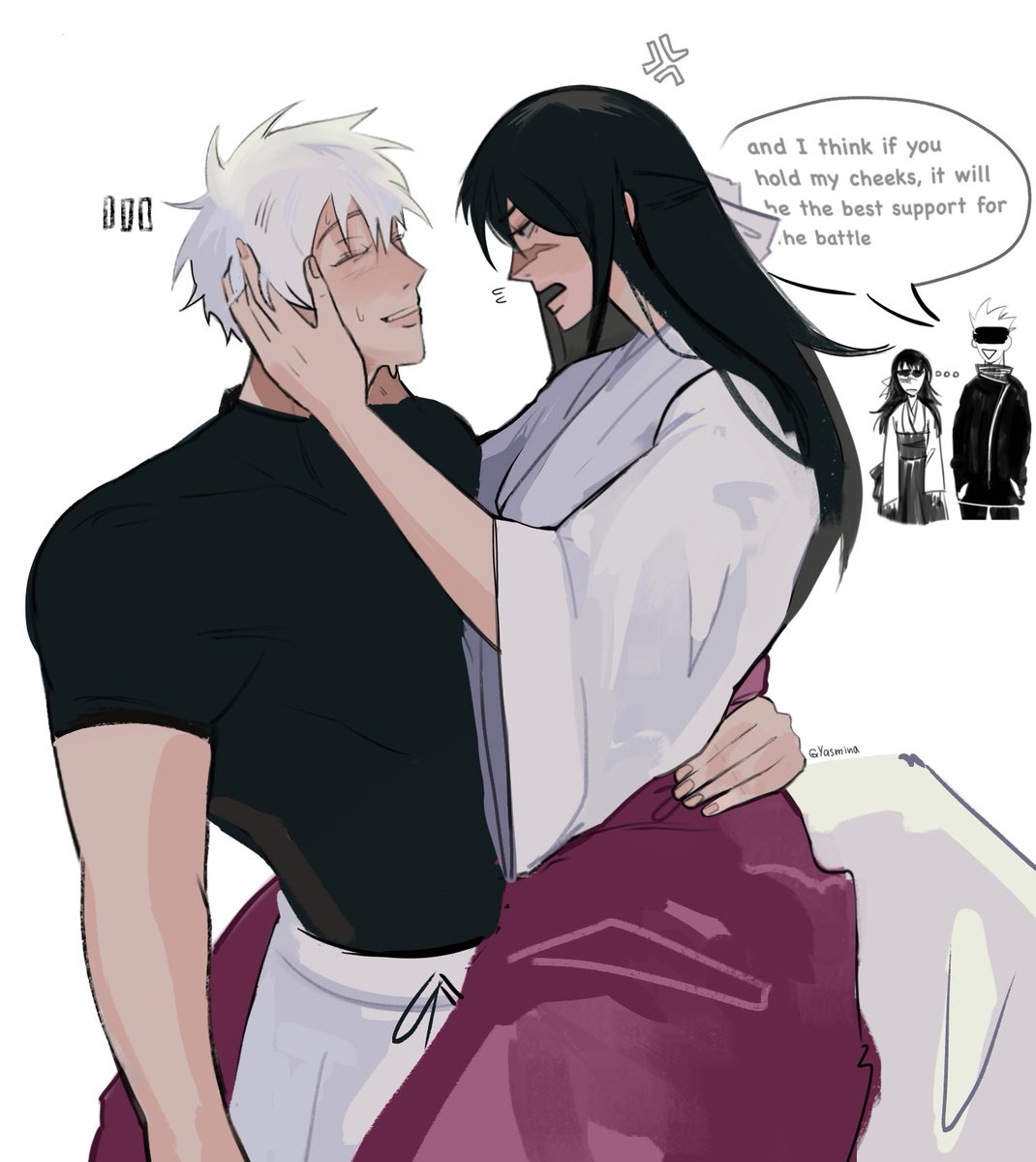 yasmina🏩 tweet media