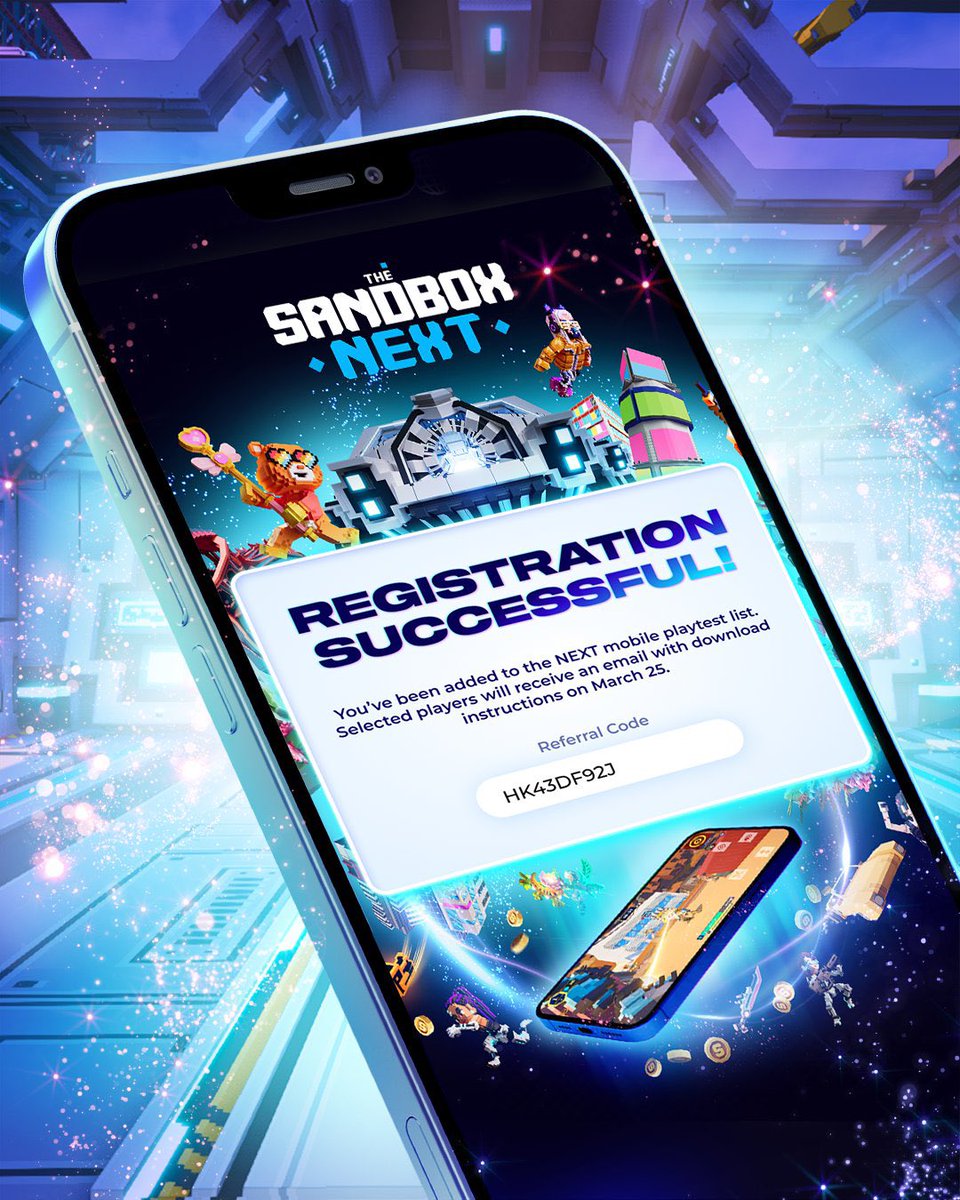 The Sandbox China tweet media