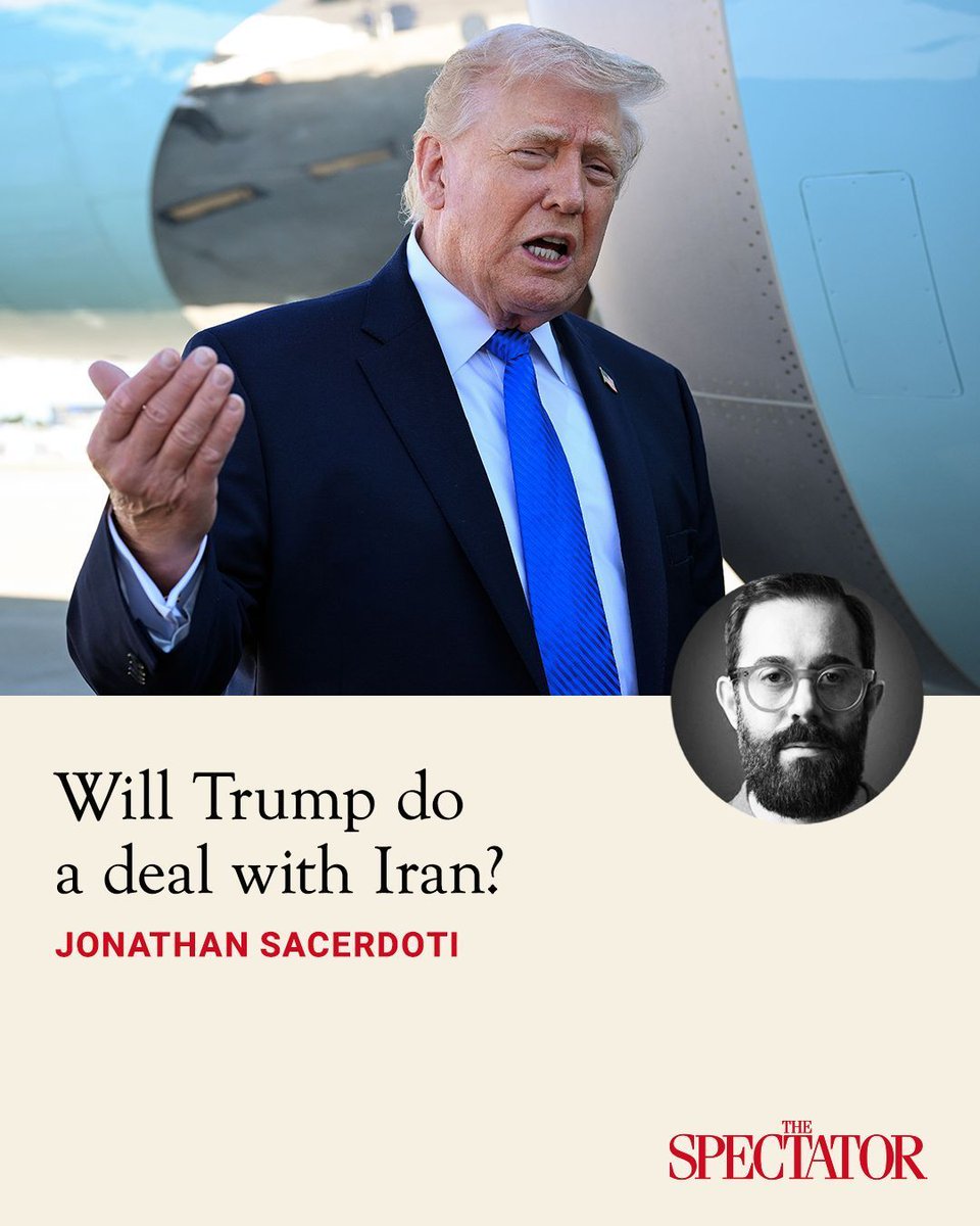 The Spectator tweet media