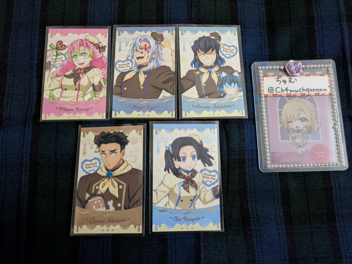 ちゃむ tweet media