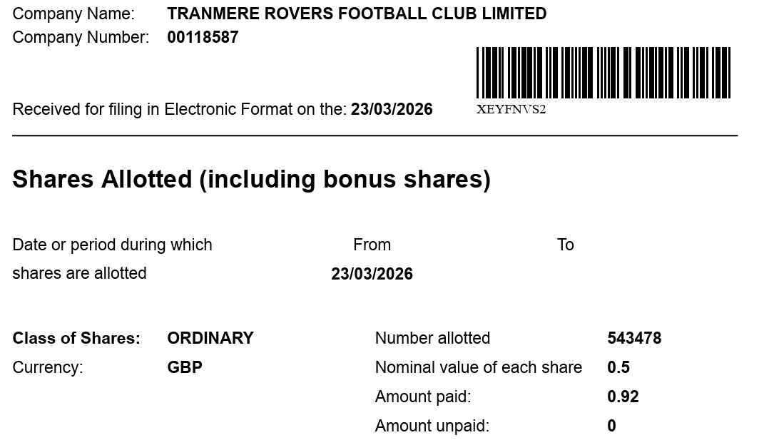 Kieran Maguire tweet media