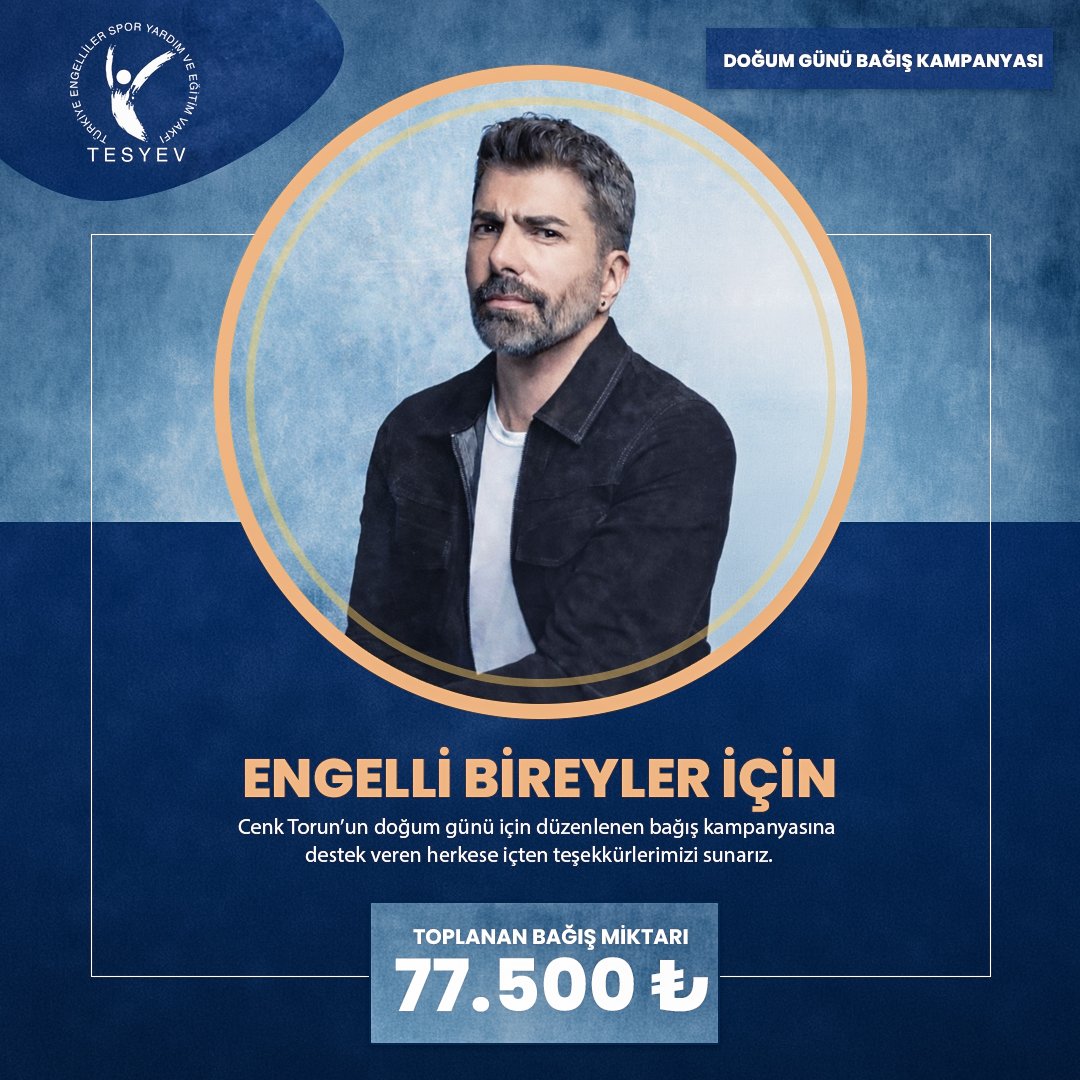 Cenk Torun Etkinlik tweet media