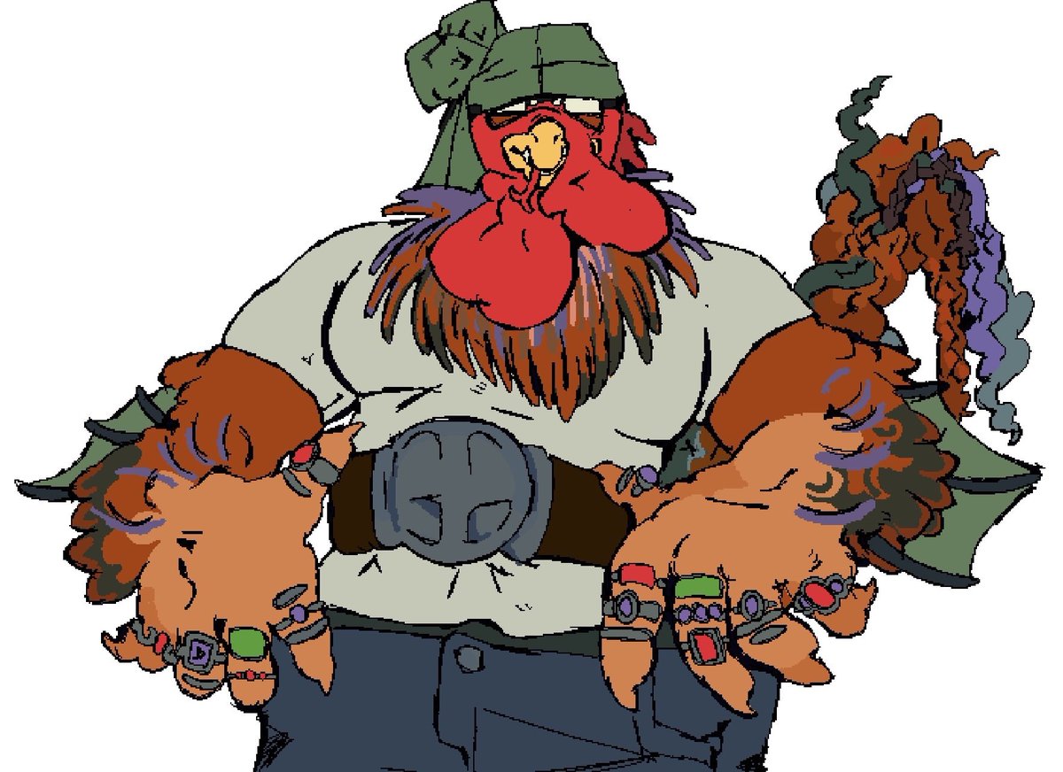 Gojinka 🐊🪽 tweet media